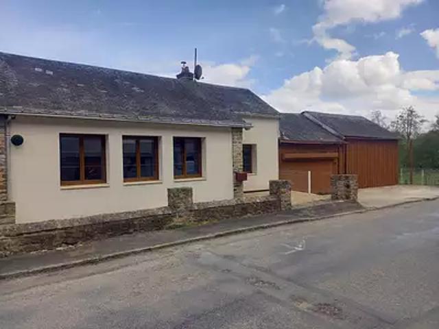 Chailland 53420 Achat / Vente maison 5 pièces t5