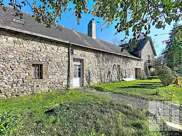Chailland 53420 Achat / Vente maison 7 pièces t7