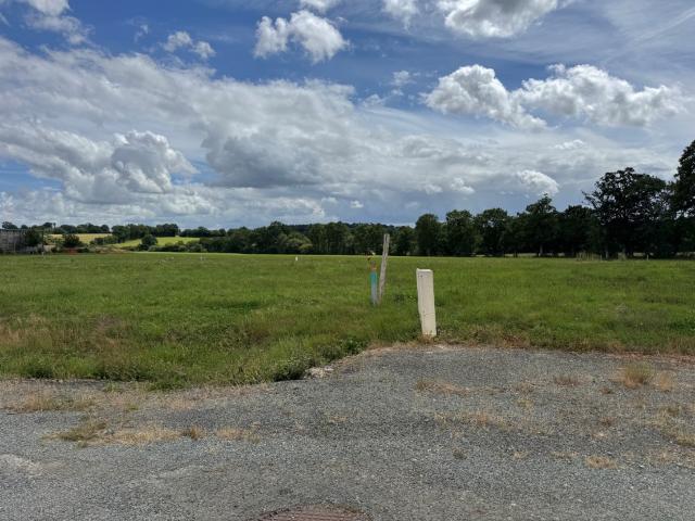 Chailland Vente Terrain 53