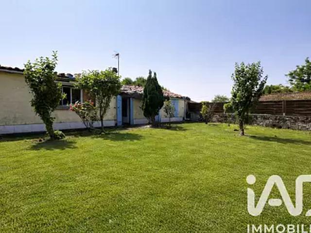 Chaillé les Marais 85450 Achat / Vente maison 3 pièces t3
