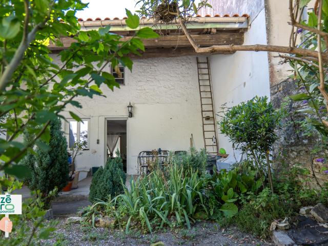 Chaillé les Marais Vente Maison 85