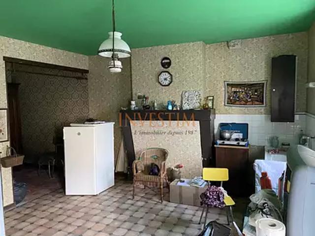 Chailles 41120 Achat / Vente maison 2 pièces t2