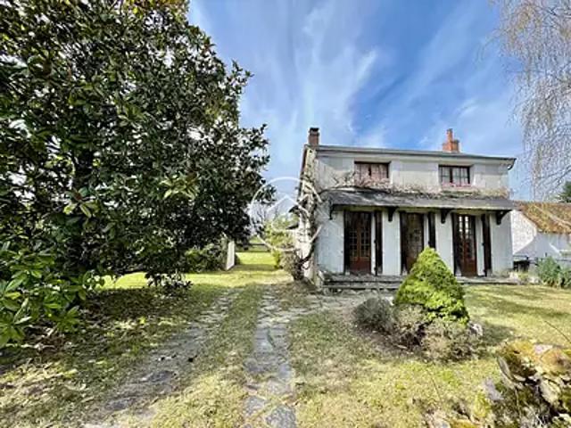 Chailles 41120 Achat / Vente maison 4 pièces t4