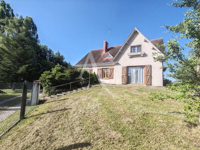 Chailles Vente Maison 41
