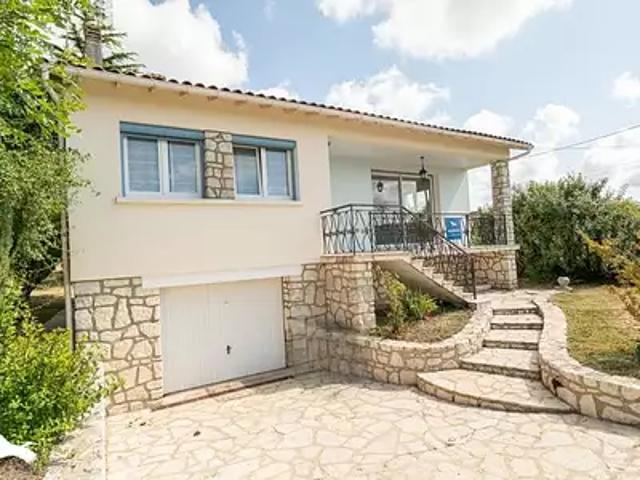 Chaillevette 17890 Achat / Vente maison 3 pièces t3 parking