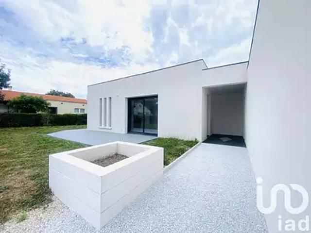 Chaillevette 17890 Achat / Vente maison 4 pièces t4 terrasse