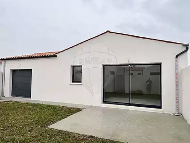 Chaillevette 17890 Achat / Vente maison 4 pièces t4