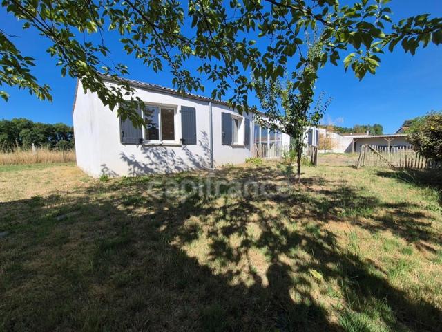 Chaillevette Vente Maison 17