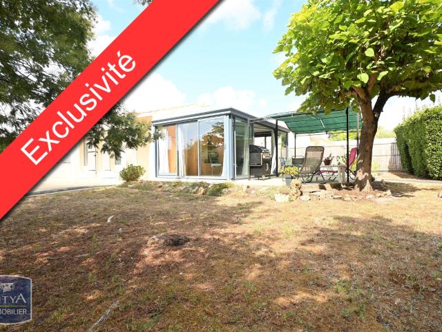 Chaillevette Vente Maison 17