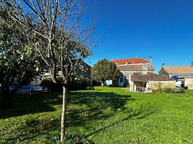 Chaillevette Vente Maison 17