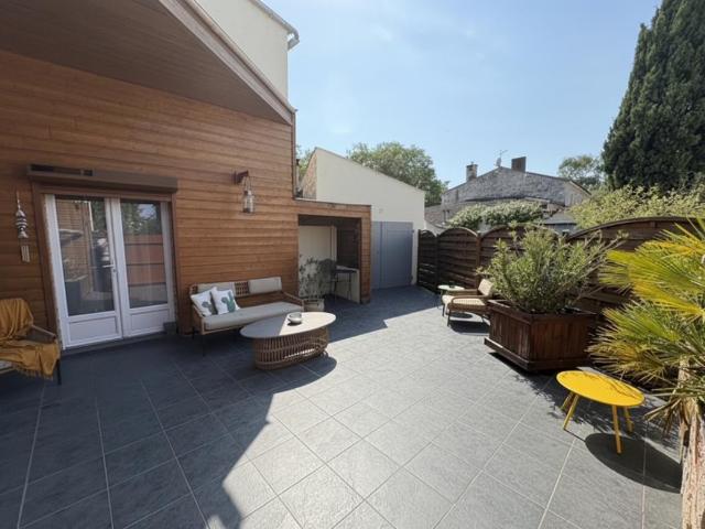 Chaillevette Vente Maison 17