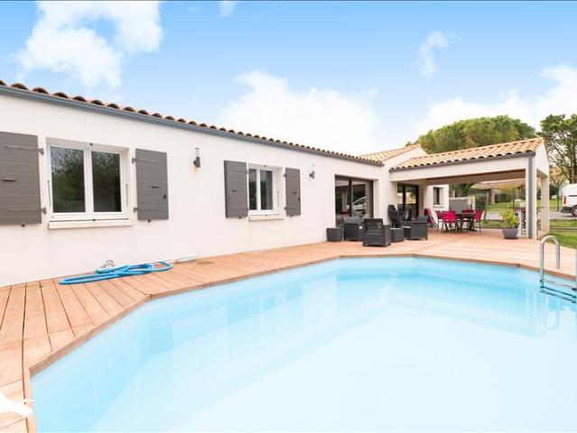 Chaillevette Vente Maison 17