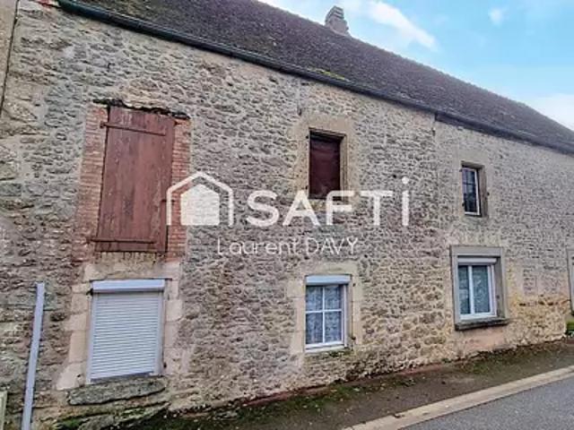 Chailloué 61240, 61500 Achat / Vente maison 3 pièces t3