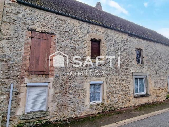 Chailloué Vente Maison 61