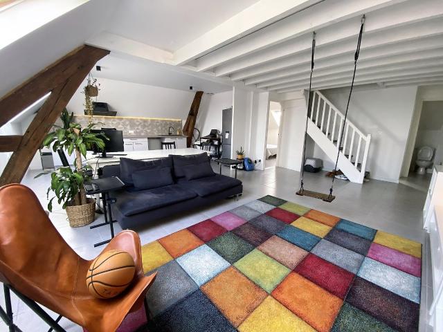 Chaingy Location Appartement 45