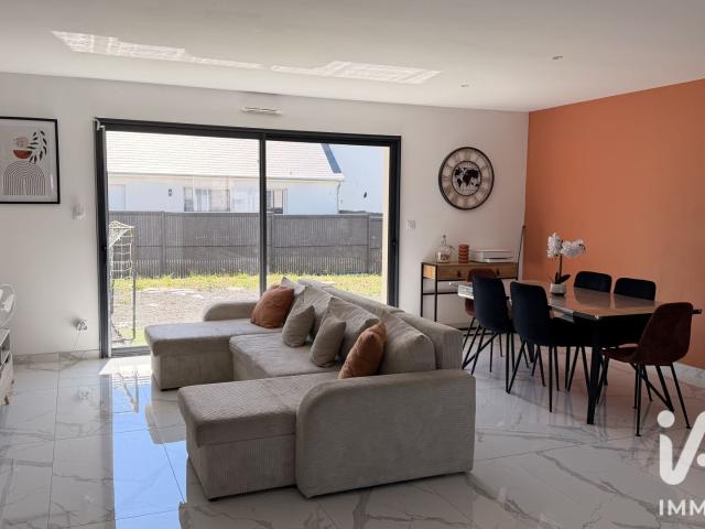 Chaingy Vente Maison 45