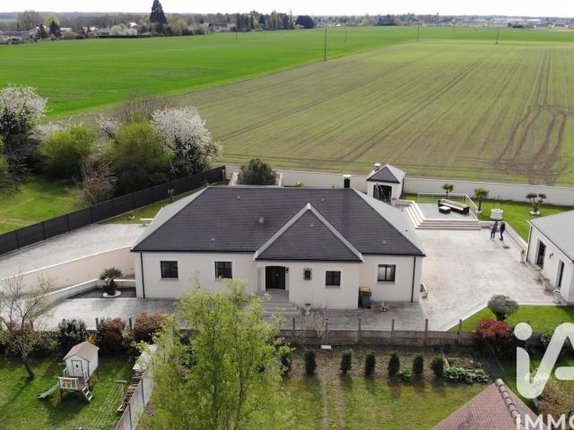 Chaingy Vente Maison 45