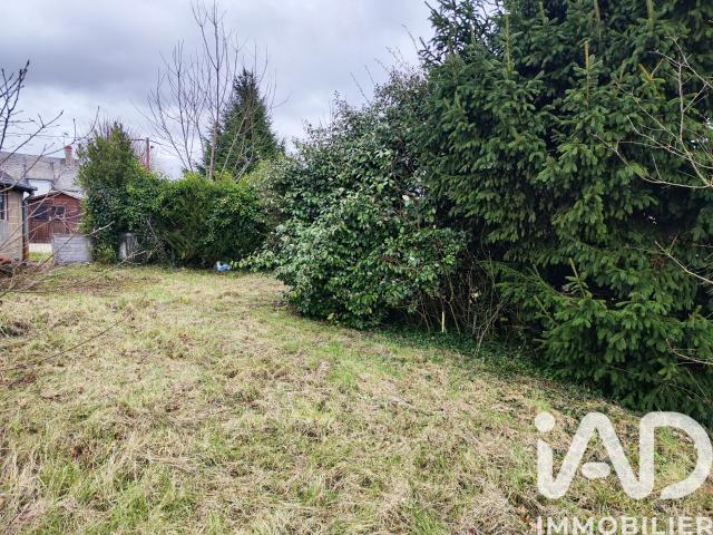 Chaingy Vente Terrain 45