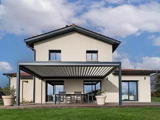 Chaintré 71570 Programme neuf maison neuf à vendre 5 pièces
