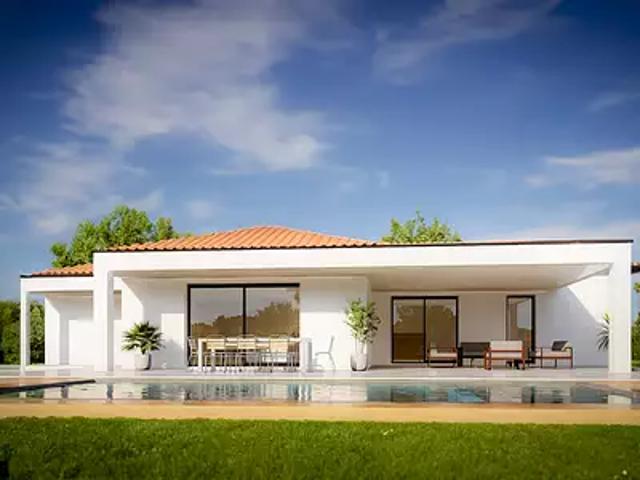 Chaintré 71570 Programme neuf maison neuf à vendre 5 pièces