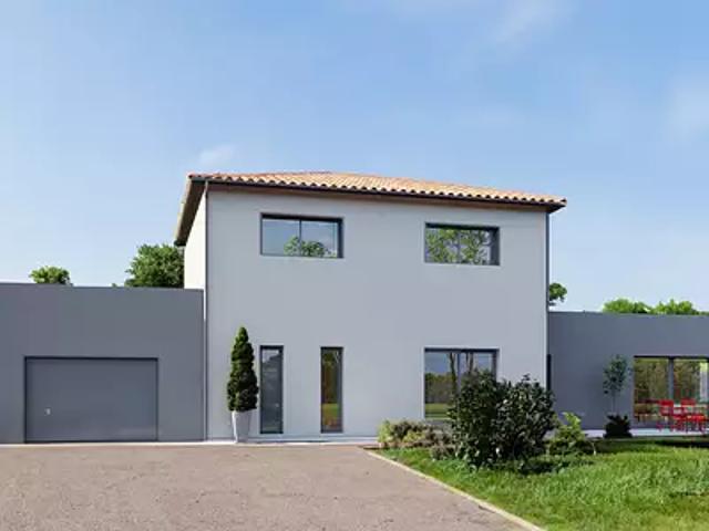 Chaintré 71570 Programme neuf maison neuf à vendre 6 pièces