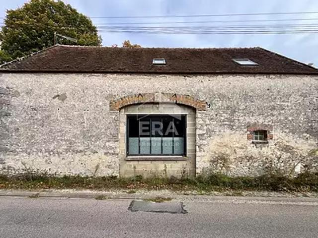 Chaintreaux 77460 Achat / Vente divers 5 pièces parking