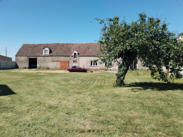 Chaintreaux Vente Maison 77