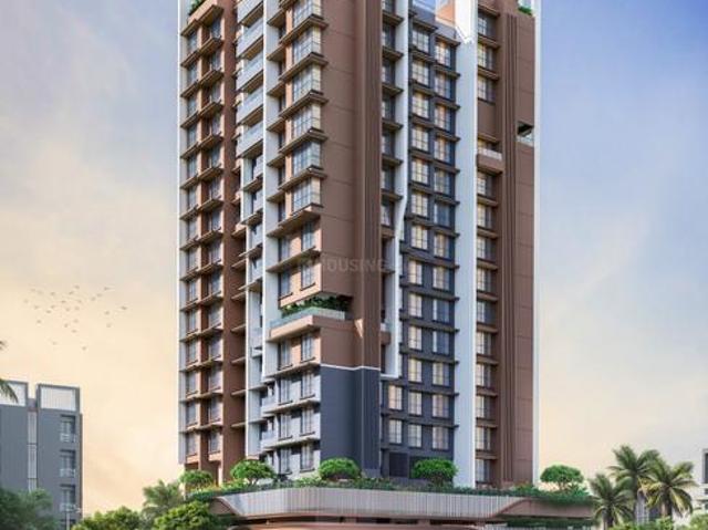 Chaitanya Ethics Oliver,Mahim 4 BHK Apartment For Sale Mumbai