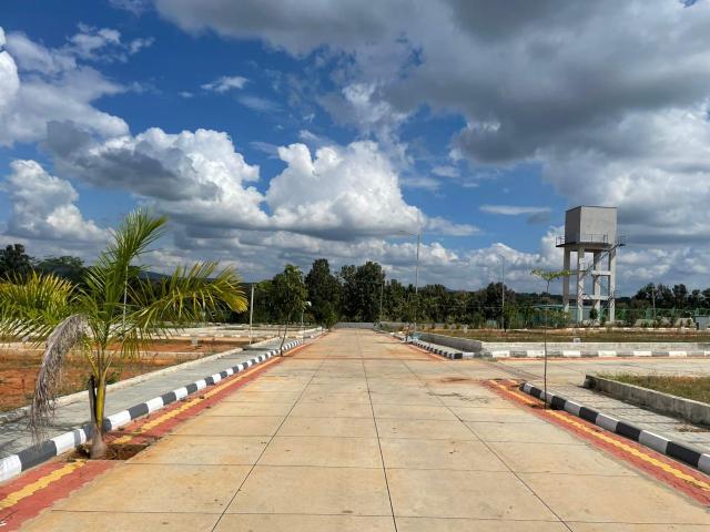 Chaitanya Nest Apartments 1200 Sq. Ft. Plot in Herohalli Bangalore Listing ID: #9580