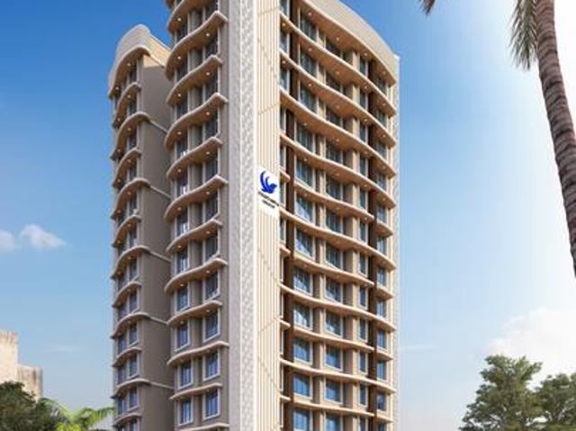 Chaitanya Shreyas,Andheri West 2 BHK Apartment For Sale Mumbai