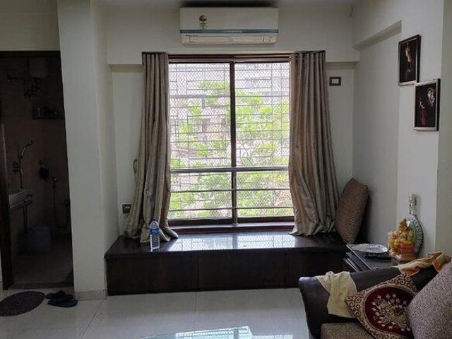 Chaitanya Vrindavan 1 Bedroom 450 Sq. Ft. Apartment in Vile Parle East Mumbai Listing ID: #10205