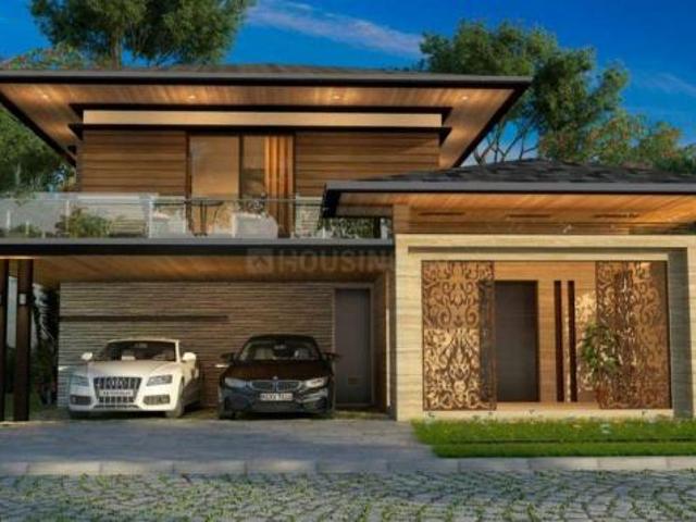 Bommenahalli 4 BHK Villa For Sale Bangalore