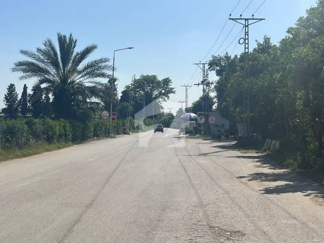 Chak Shahzad 80 Kanal Farm House Plot Excellent Location For Sale