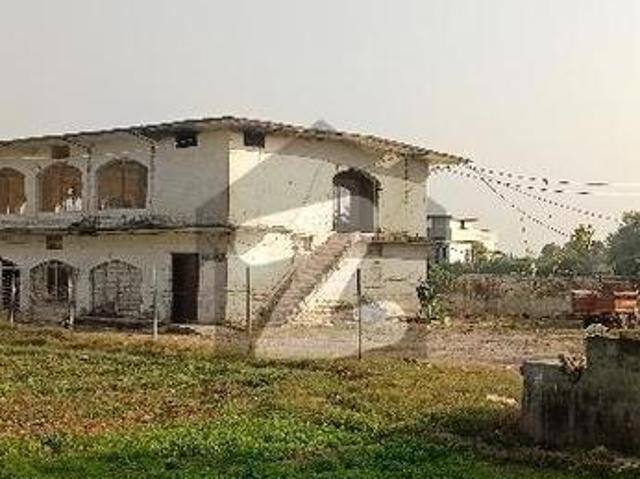 Chak Shahzad House Sized 3 Kanal Chak Shahzad