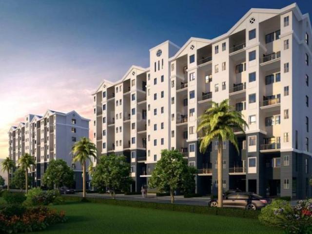 Chakan 3 BHK Apartment For Sale Pune