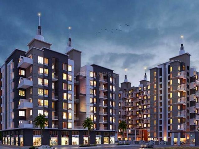 Chakan 1 BHK Apartment For Sale Pune