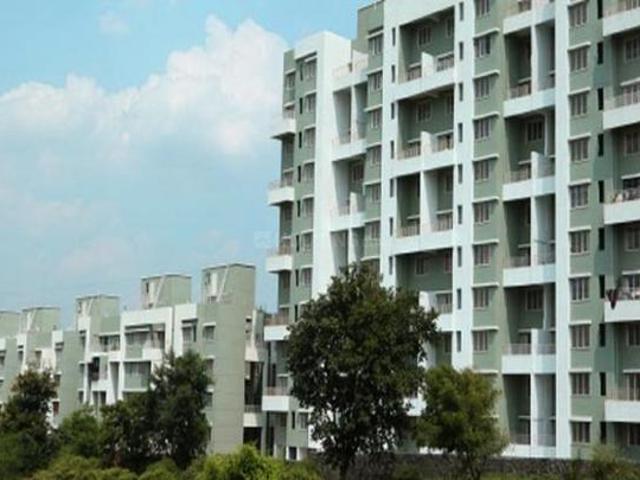 Chakan 1 BHK Apartment For Sale Pune