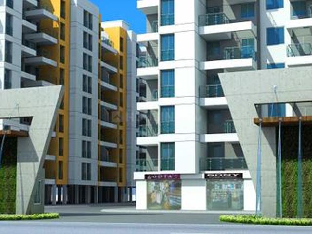 Chakan 1 BHK Apartment For Sale Pune