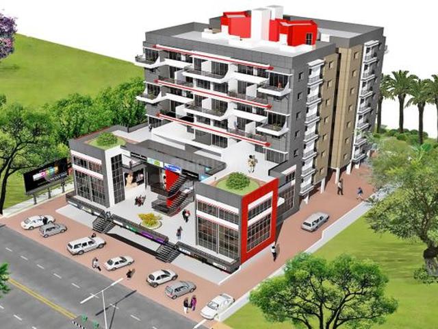 Chakan 1 BHK Apartment For Sale Pune