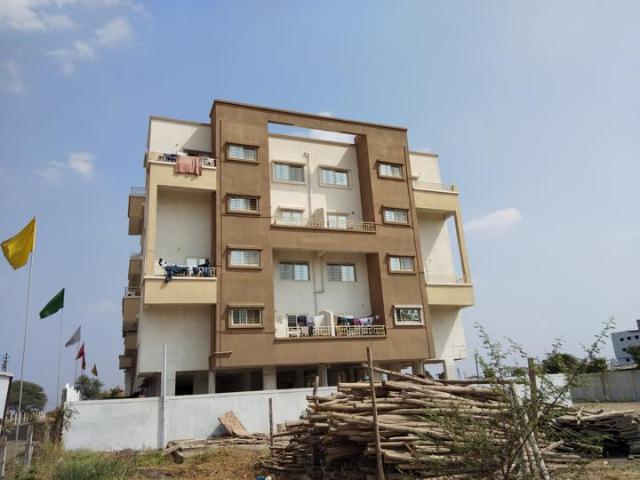 Chakan 1 BHK Apartment For Sale Pune