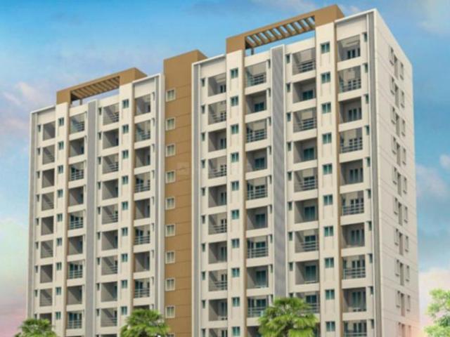 Chakan 1 RK Apartment For Sale Pune