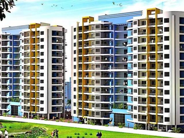Chakan 2 BHK Apartment For Sale Pune