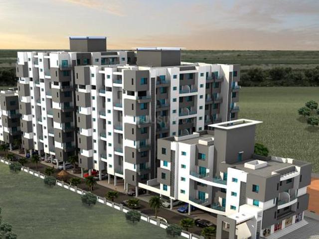 Chakan 2 BHK Apartment For Sale Pune