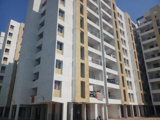 Chakan 2 BHK Apartment For Sale Pune