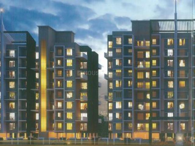 Chakan 2 BHK Apartment For Sale Pune