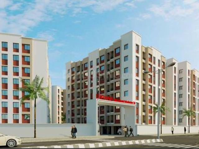 Chakan 2 BHK Apartment For Sale Pune