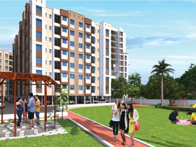 Chakan 2 BHK Apartment For Sale Pune