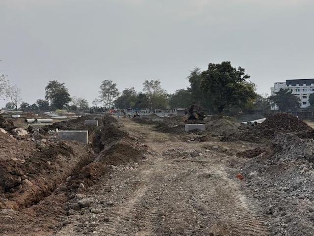 Chakan, Pimpri Chinchwad Pcmc Commercial Industrial Plot 4 Acre in Chakan Pune Listing ID: #10016