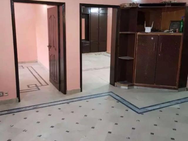 Chaklala scheme 3 2bed uper portion for rent Rawalpindi Chaklala Scheme ID 10437