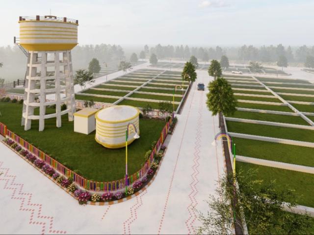 Chaksu, Jaipur South 103 Sq.Yd. Plot in Chaksu Jaipur Listing ID: #10226